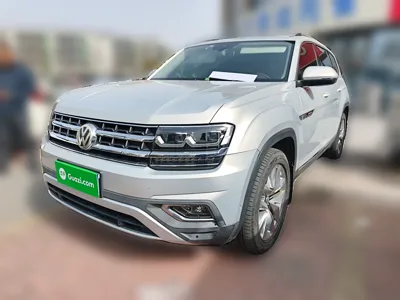 Volkswagen Teramont