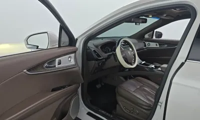 Lincoln MKX