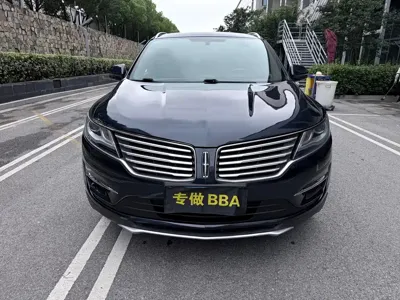 Lincoln MKC