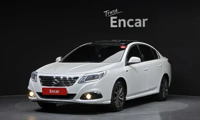 Renault-KoreaSamsung SM5