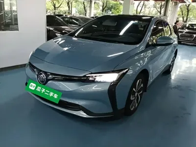 Buick Velite 6