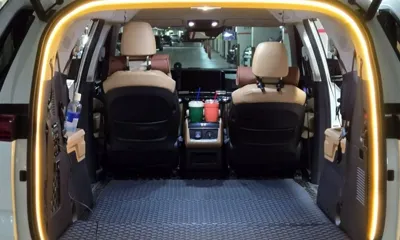 Kia Canival