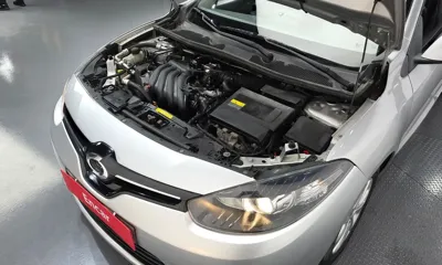 Renault-KoreaSamsung SM3