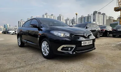 Renault-KoreaSamsung SM3