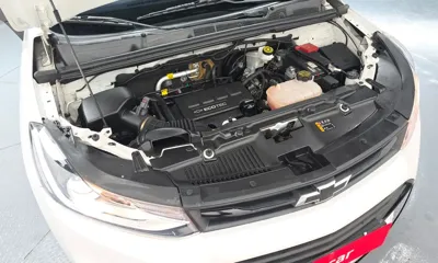 ChevroletGMDaewoo Trax