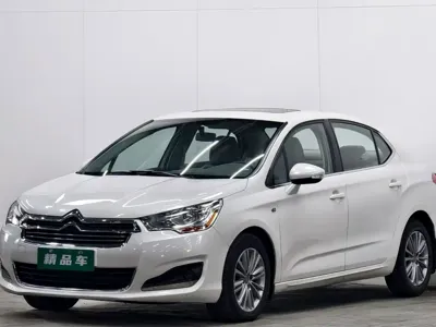 Citroen C4L