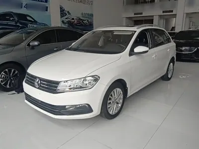 Volkswagen Santana