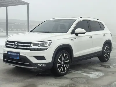 Volkswagen Tharu