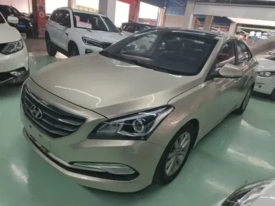 Hyundai Mistra