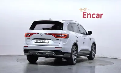 Renault-KoreaSamsung QM6