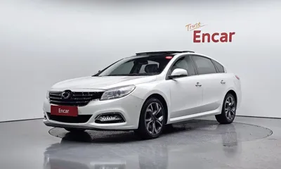 Renault-KoreaSamsung SM7
