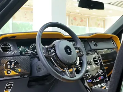 Rolls-Royce Cullinan