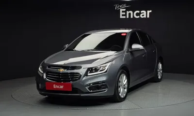 ChevroletGMDaewoo Cruze