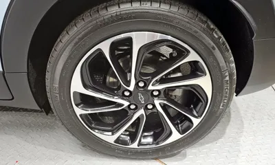 ChevroletGMDaewoo 볼트 EUV