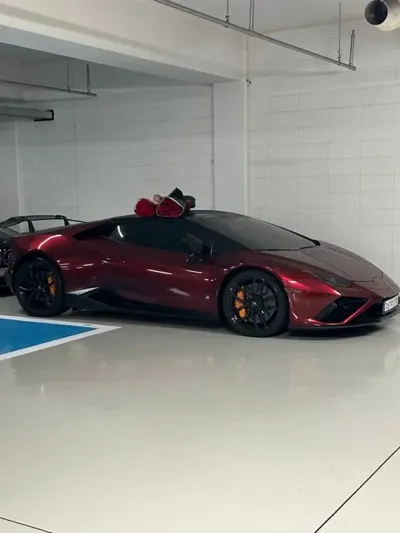 Lamborghini Huracan