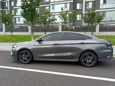 Geely Binrui
