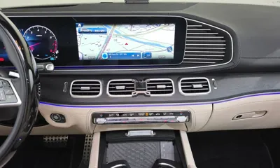 Mercedes-Benz GLS-Class