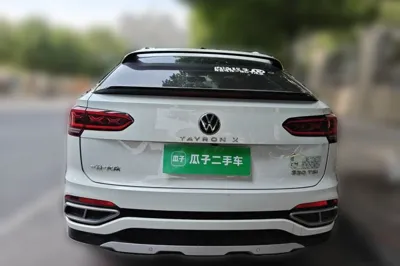 Volkswagen Tayron X