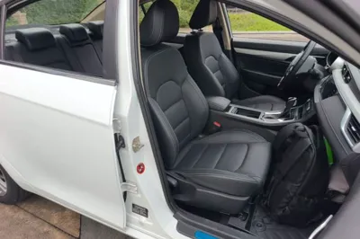 Geely Auto Emgrand
