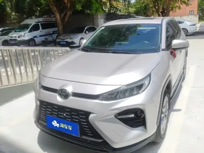 Toyota Wildlander