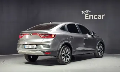 Renault-KoreaSamsung XM3