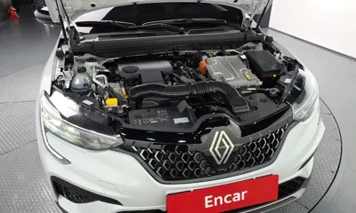 Renault-KoreaSamsung Arkana