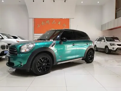 MINI Mini Countryman