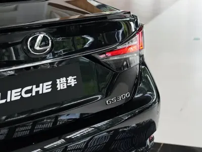Lexus GS