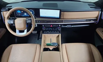 Hyundai Santafe