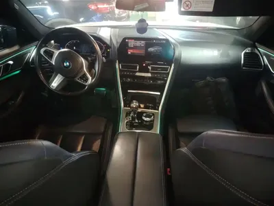 BMW 8 Series