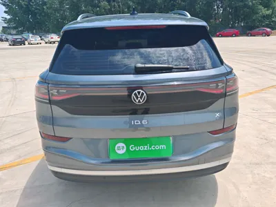 Volkswagen ID.6 X