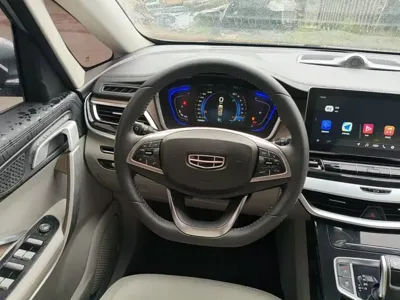 Geely Jia Ji