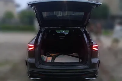 CHANGAN OSHAN X5 PLUS