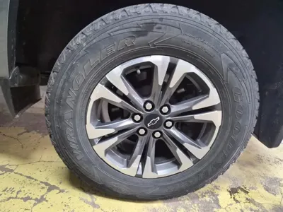 ChevroletGMDaewoo Colorado