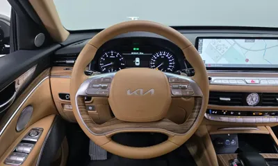 Kia K9