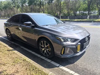 GAC Motor Shadow Leopard