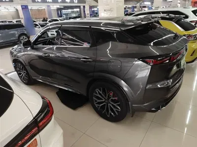 Oshan Oushang Z6 New Energy