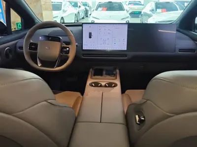 Li Auto Li i6