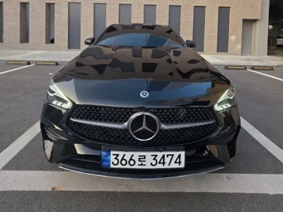 Mercedes-Benz CLA-Class