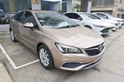 Buick Verano