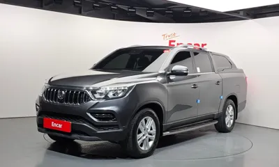 KG_Mobility_Ssangyong Rexton