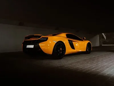 McLaren 650S