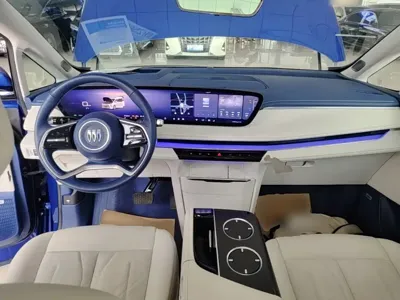 Buick GL8 Hybrid