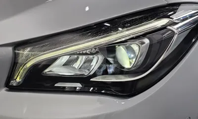 Mercedes-Benz CLA-Class