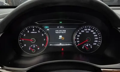 Kia K7