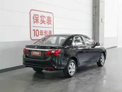 BYD F3