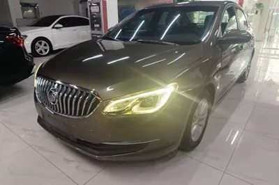 Buick GT