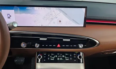 Genesis GV70