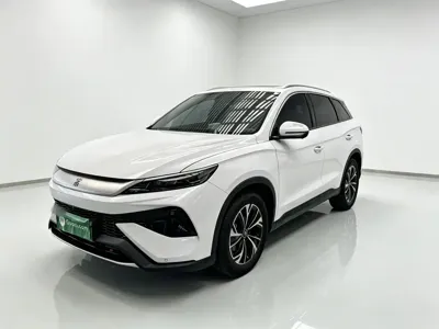 BYD Pro New Energy