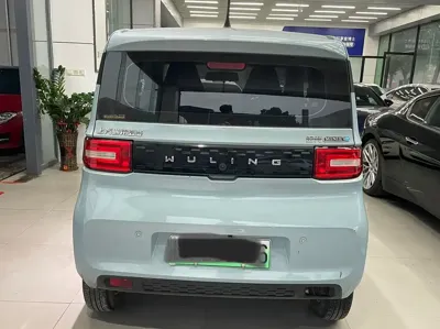 Wuling MINIEV
